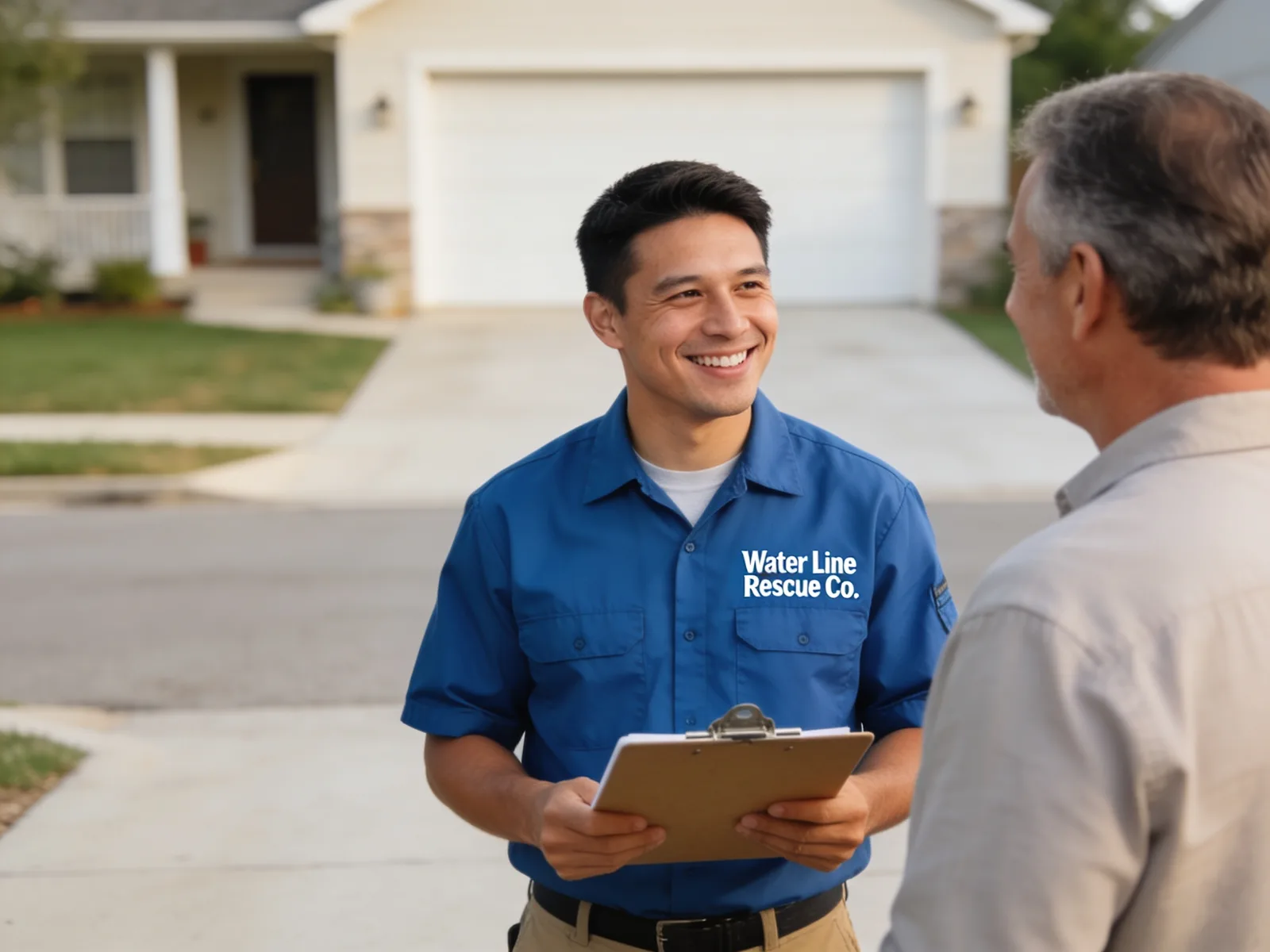 Water Line Repair Changewater, NJ FAQs
